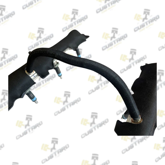 Mopar Dodge Charger 392 6.4L V8 Genuine OEM Engine Fuel Rail & Injectors 12 - 23