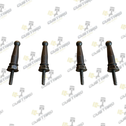 Mopar Dodge Scat Pack 392 6.4L Genuine OEM Fuel Rail Mounting Hardware | 11 - 23