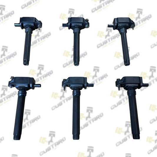 Mopar Dodge 3.6L Genuine OEM Ignition Coil Set W/ Hardware | 2011 - 24 5149168AJ