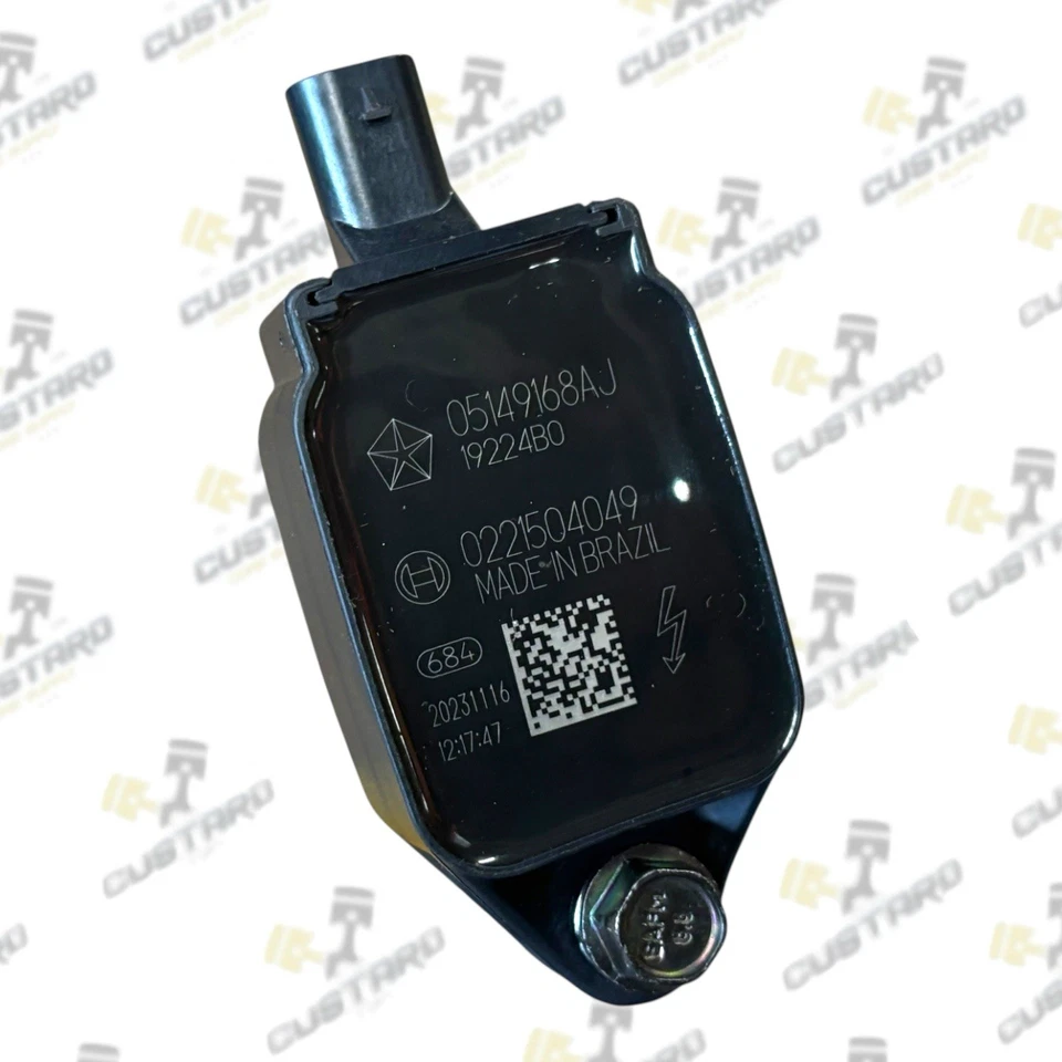 Mopar Dodge 3.6L Genuine OEM Ignition Coil Set W/ Hardware | 2011 - 24 5149168AJ