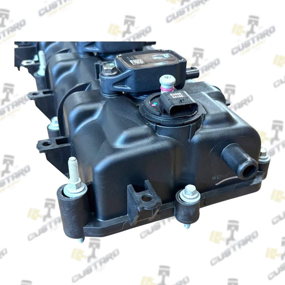 Mopar Dodge Ram 3.6L OEM Driver Valve Cover Single W/ Ignition Coils | 2011 - 24