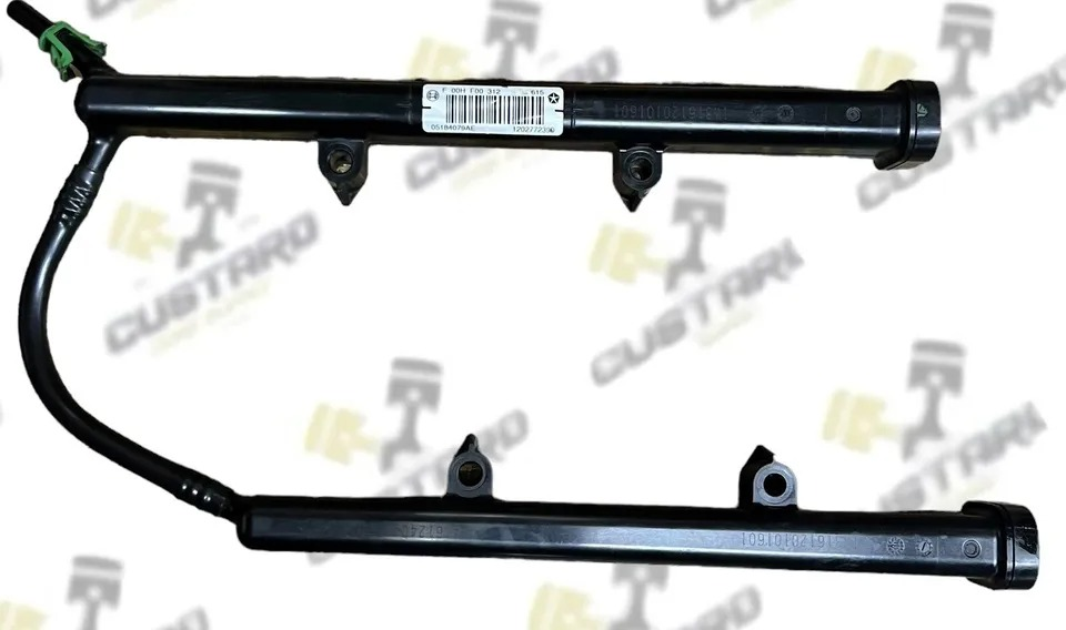 OEM Mopar Fuel Rail 2011-2023 Dodge 3.6 05184079AE