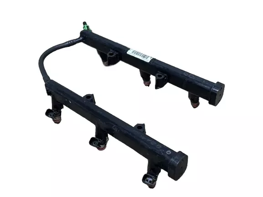 Dodge Jeep Chrysler 3.6L Fuel Rail W/ Injectors 11-19 OEM 05184079AE 0280158233