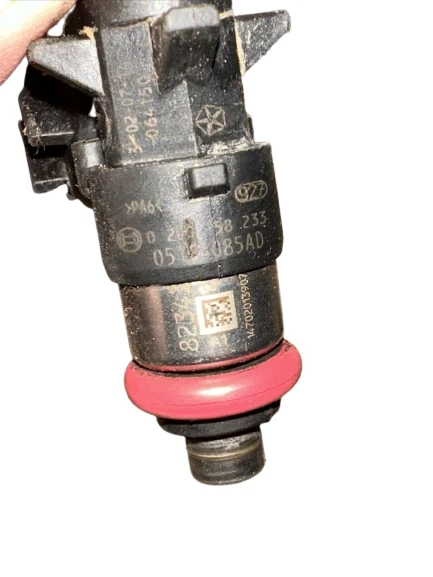 OEM Fuel Injector Mopar 05184085AD Set of 6