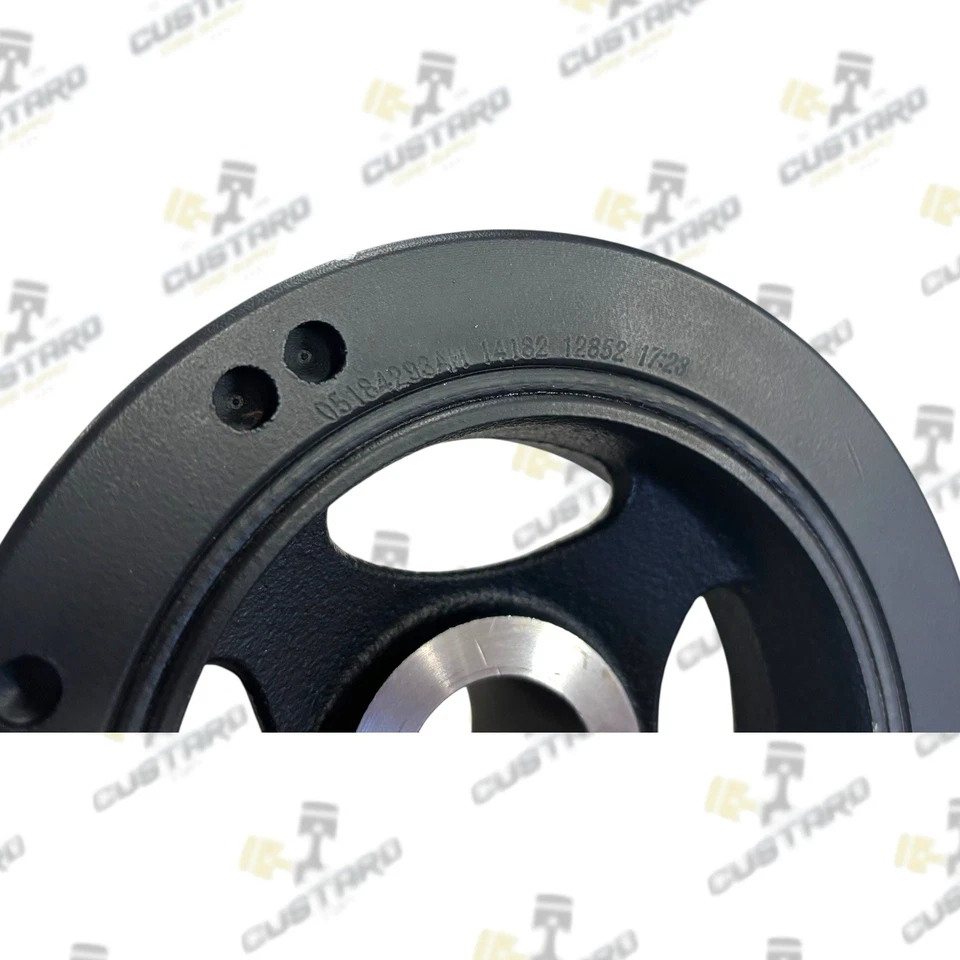 NEW TAKE OFF Mopar 05184293AH 3.6L Vibration Damper