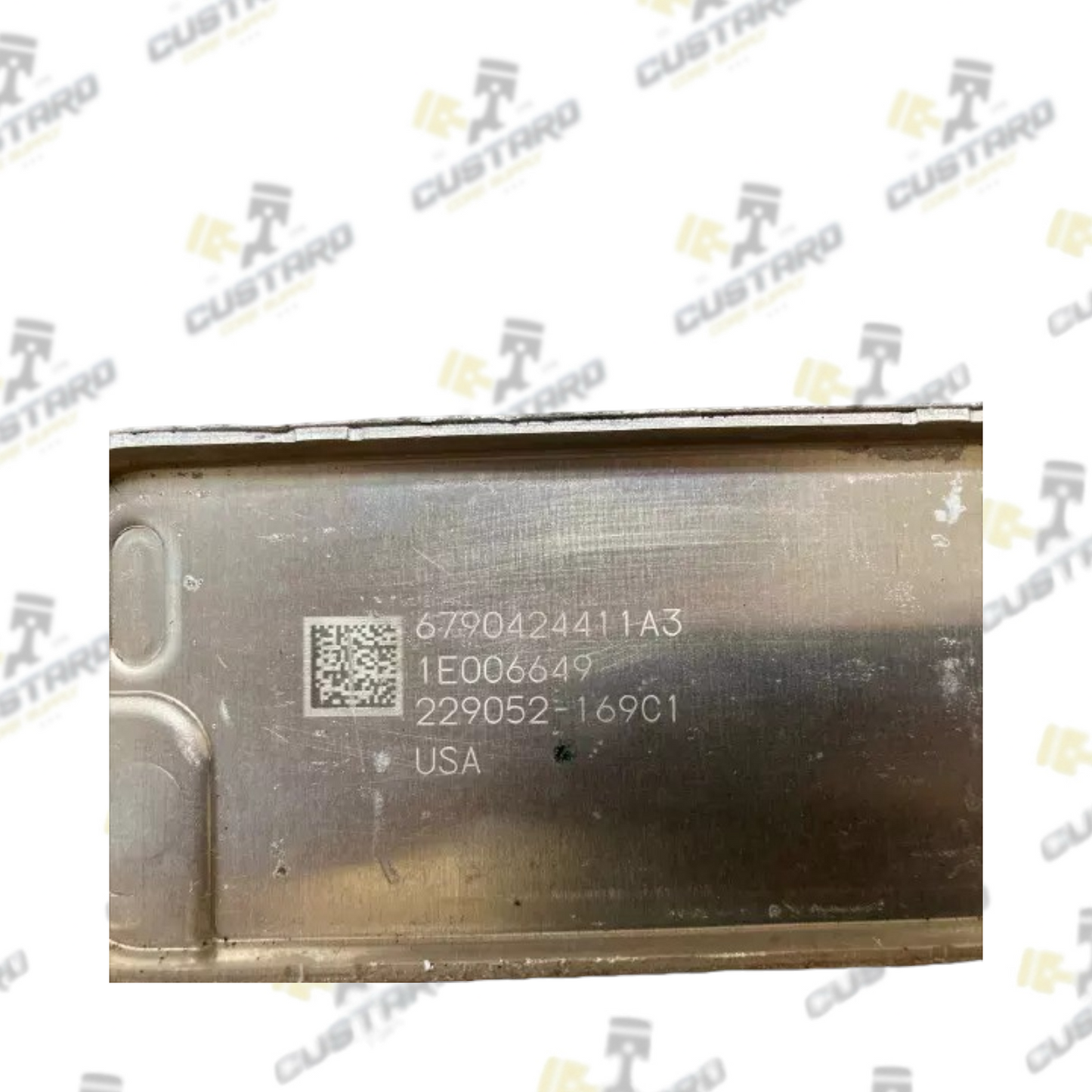 Genuine Mopar Dodge Chrysler Jeep Oil Cooler Filter Adapter Housing Assembly