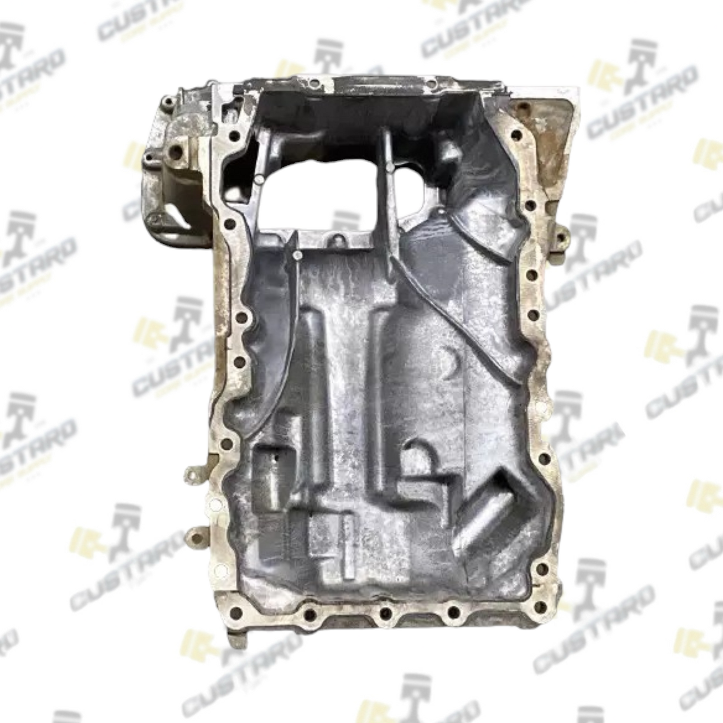 Dodge Upper Engine Oil Pan 3.6L V6 2011-2015 DURANGO RAM JEEP 05184419AI