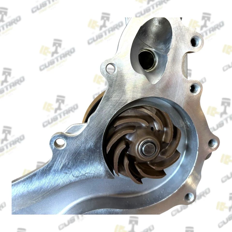 NEW TAKE OFF Mopar Dodge Chrysler 3.6L V6 Genuine OEM Water Pump | 2011 - 2024 05184498AM