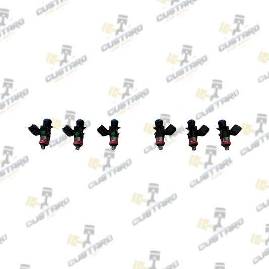 Mopar Jeep 3.6L V6 Genuine OEM Fuel Injectors Set | 2017 - 2026 05281427AA