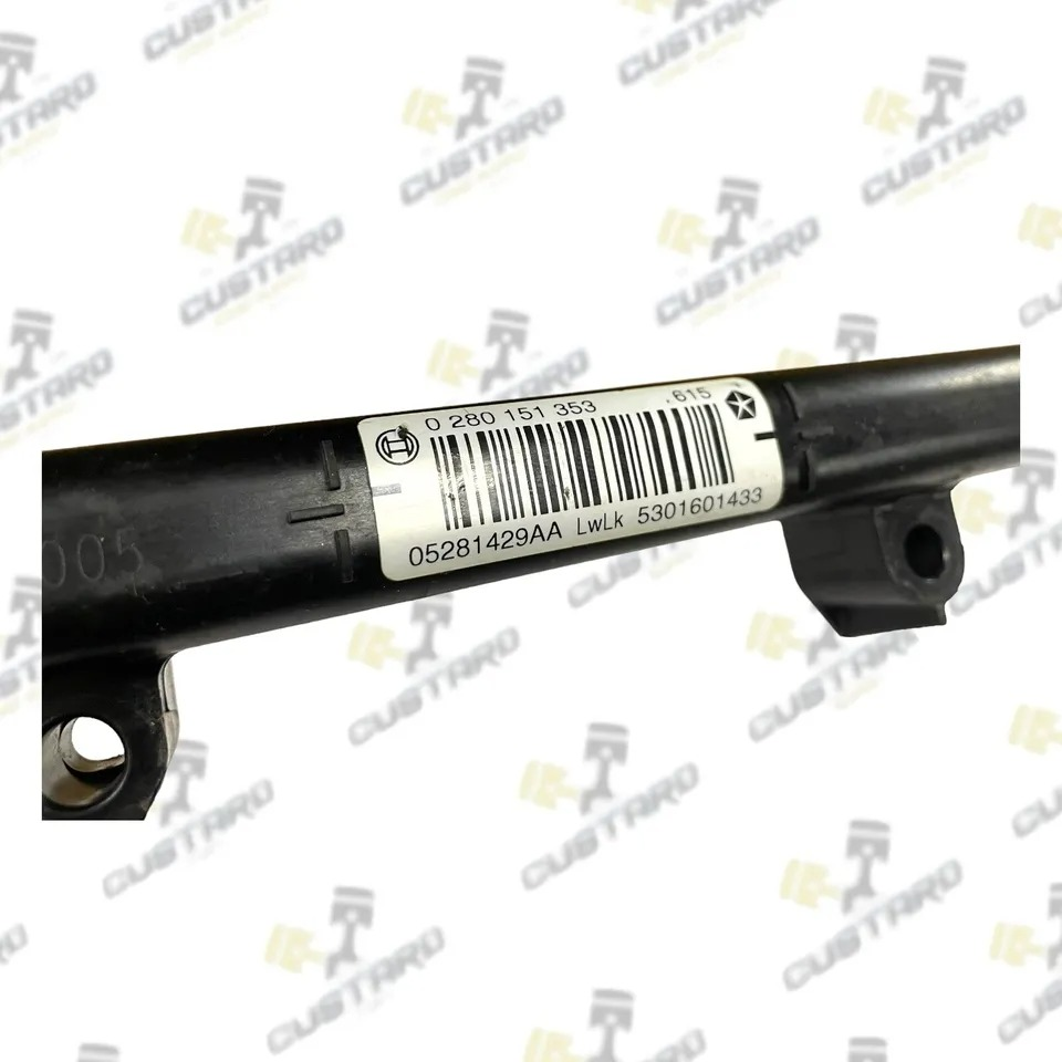 Mopar 3.6L 3.6 Pentastar Fuel Rail 05281429AA OEM