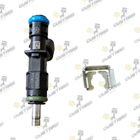 NEW TAKE OFF Dodge RAM 05281568AA 5.7L Fuel Injector Single w Clip 2019 - 2025