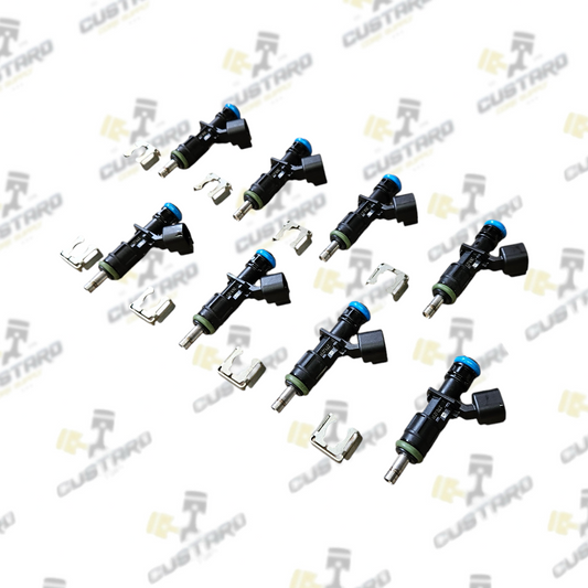 NEW TAKE OFF Dodge RAM 05281568AA 5.7L Fuel Injector Set of 8 w Clip 2019 - 2025