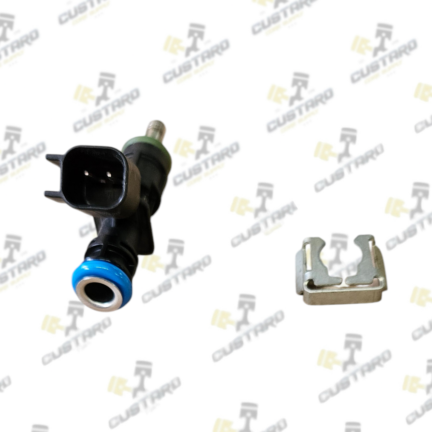 NEW TAKE OFF Dodge RAM 05281568AA 5.7L Fuel Injector Set of 8 w Clip 2019 - 2025