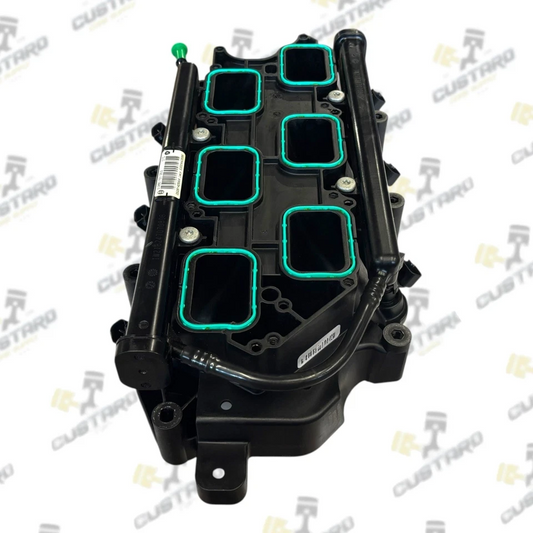 Mopar Chrysler 3.6L OEM Lower Intake Manifold W/ Fuel Rail | 16 - 25 5281803AA