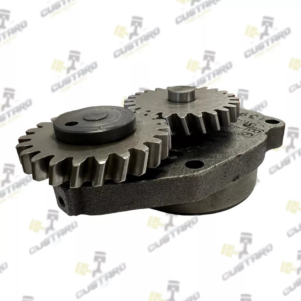 Oil Pump 1989 - 1998.5 Dodge Ram Cummins 12v 12V 5.9 5.9L 3926203