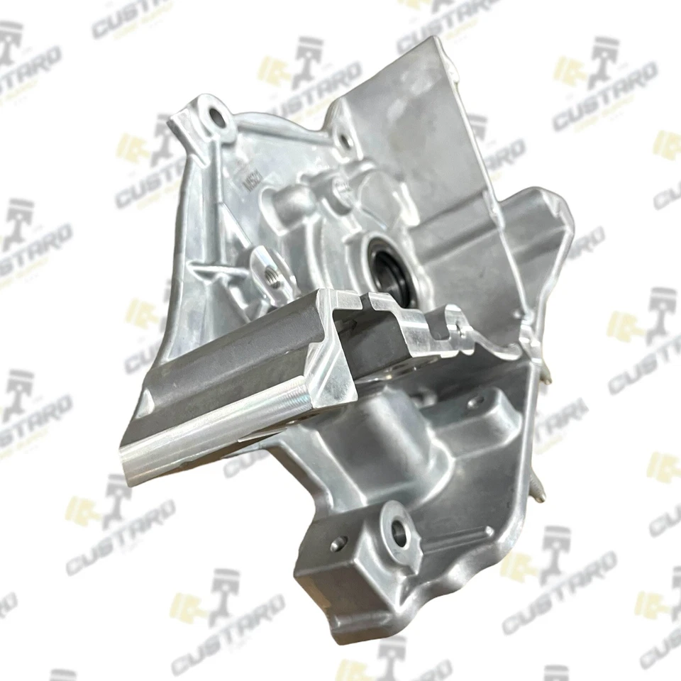 Chrysler Dodge 3.5L 4.0L Oil Pump With Sensor Port 07 - 11