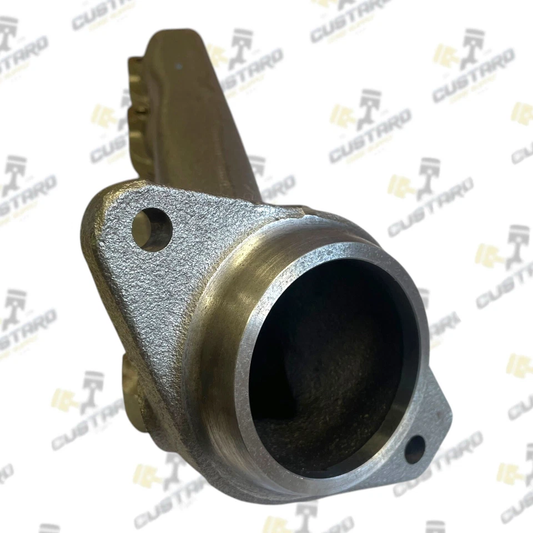 Mopar Dodge Chrysler SRT 6.2L Genuine OEM Exhaust Manifold RH 21 - 24 53011188AE