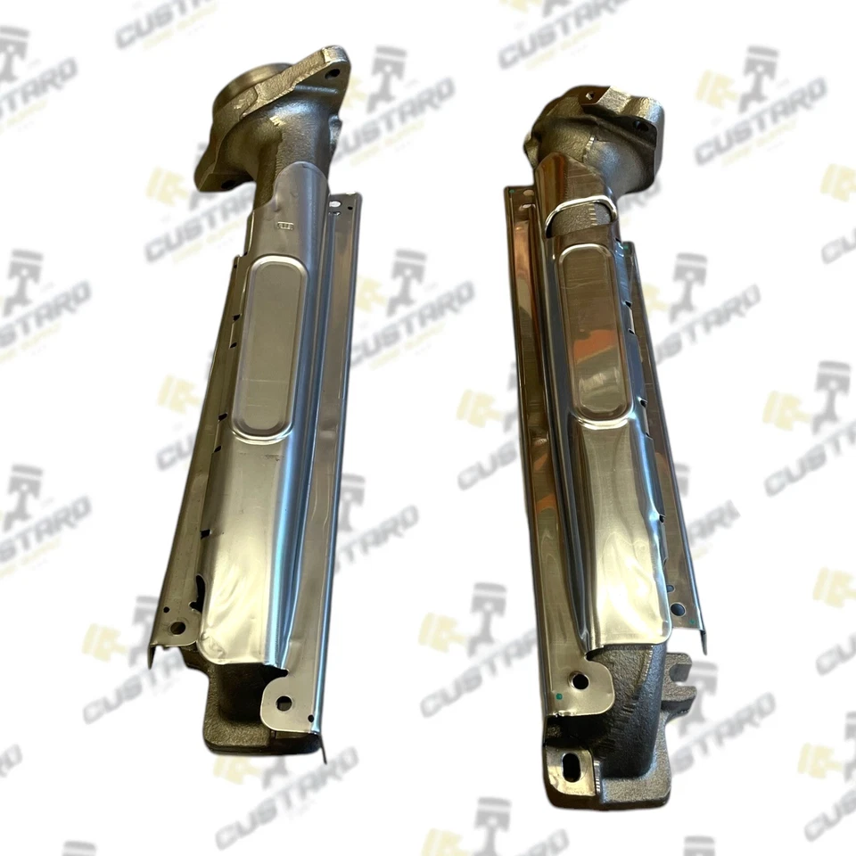 Mopar Dodge Chrysler SRT 6.2 OEM Exhaust Manifold Complete Set LH/RH 2021 - 2024