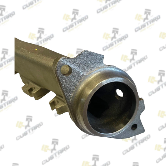 Mopar Dodge Chrysler SRT 6.2L Genuine OEM Exhaust Manifold LH 21 - 24 53011189AD