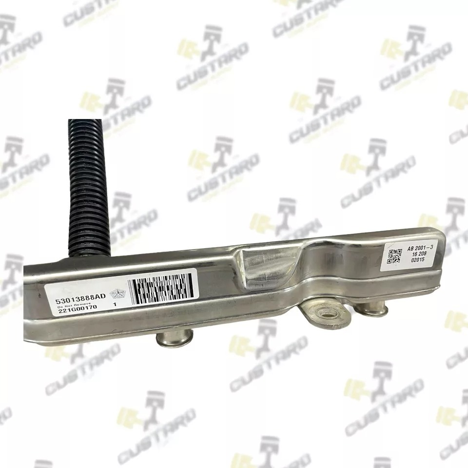 Mopar Hemi 5.7L 5.7 Bare Fuel Rail OEM 2008 - 2022 53013888AD