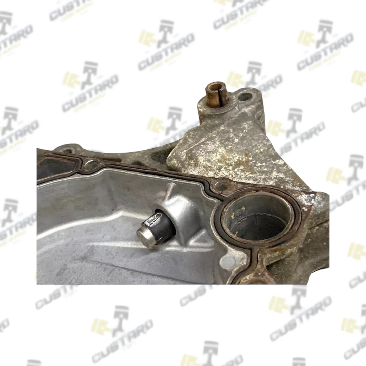 MOPAR 53021323AJ 5.7L Timing Cover