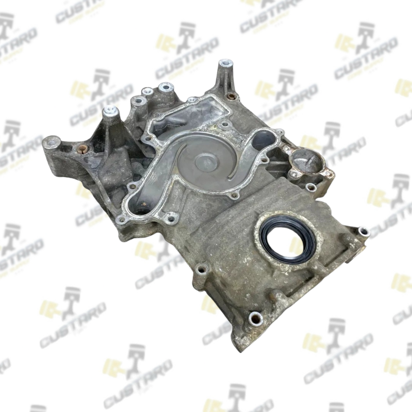MOPAR 53021323AJ 5.7L Timing Cover