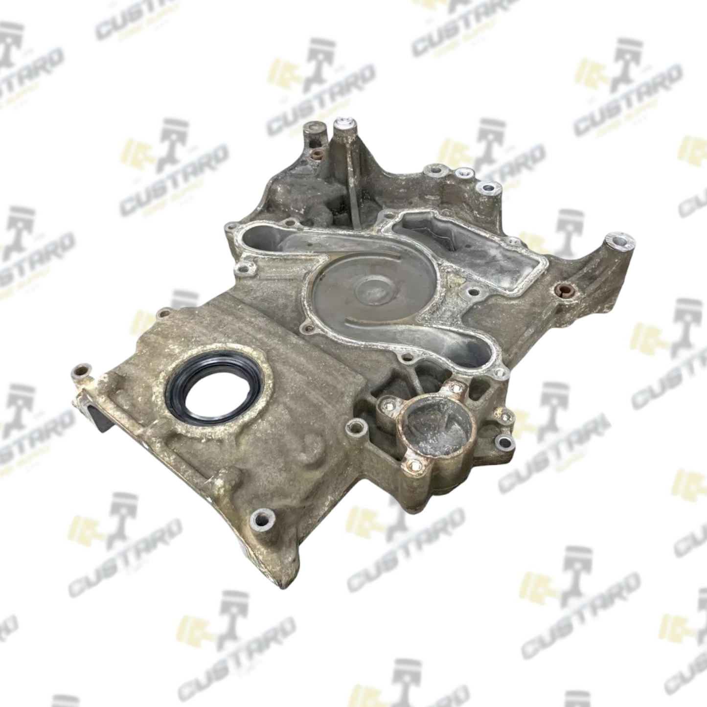 MOPAR 53021323AJ 5.7L Timing Cover