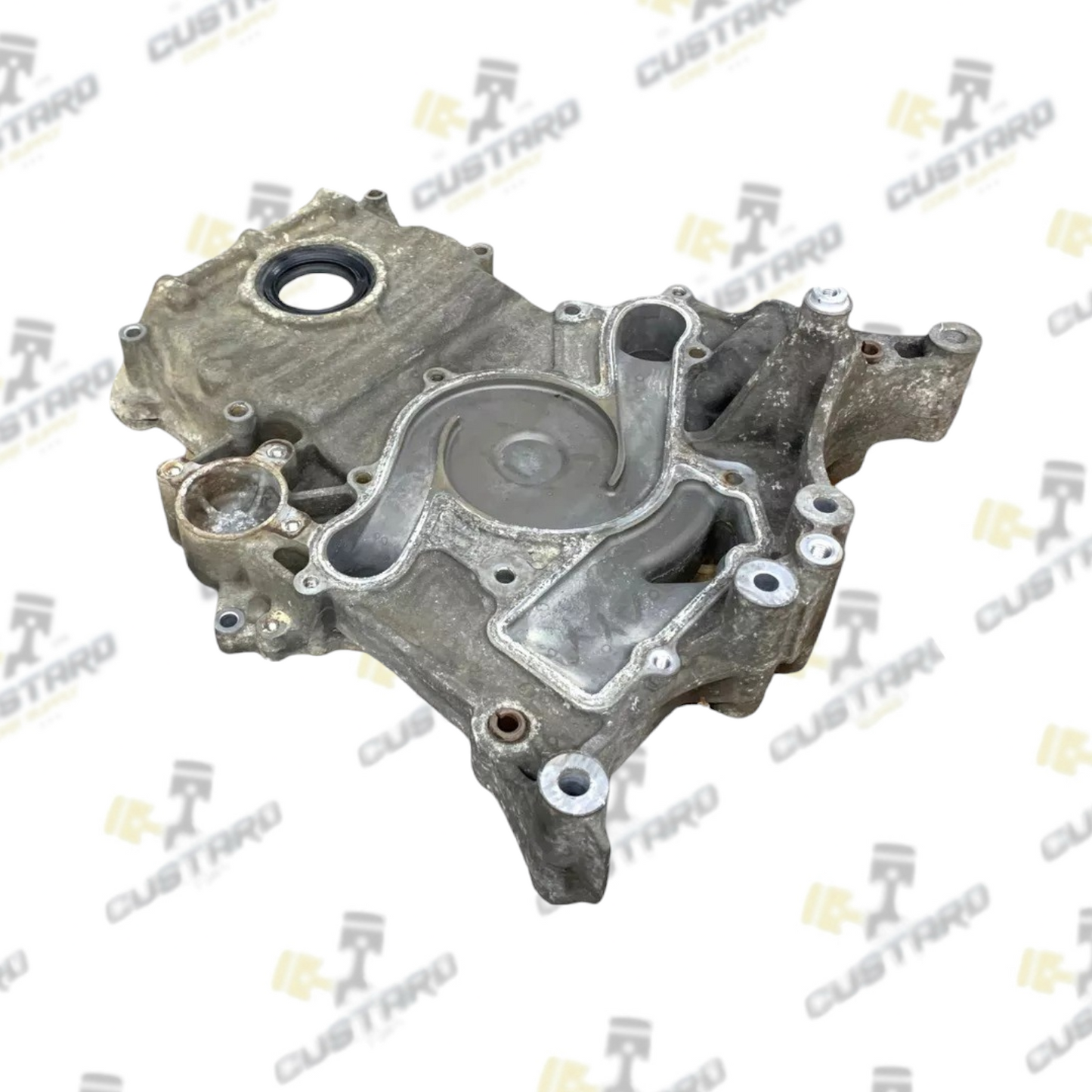 MOPAR 53021323AJ 5.7L Timing Cover
