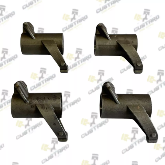 Mopar Dodge Chrysler 5.7L Hemi Genuine OEM Exhaust Rocker Arm Set | 03 - 20