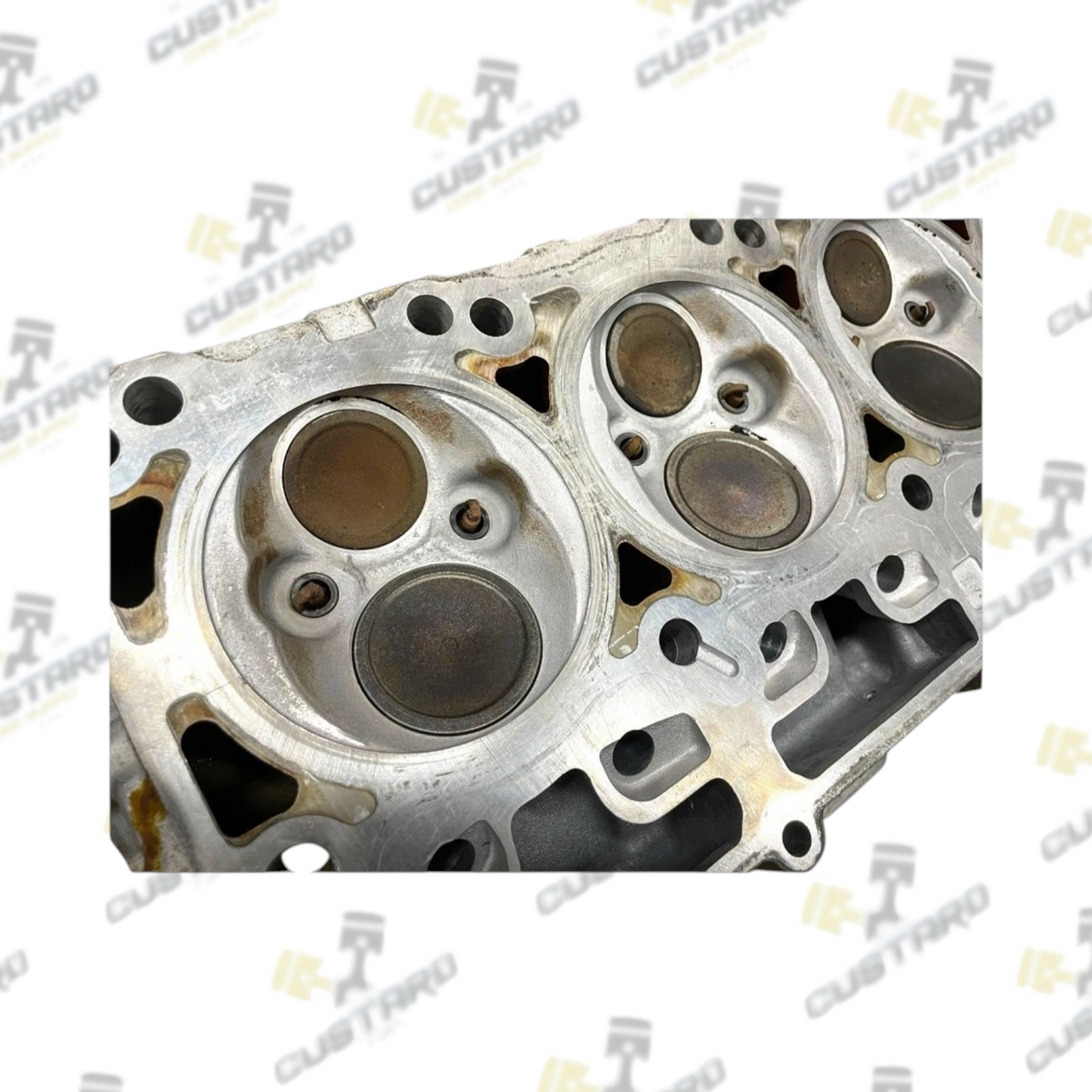 Dodge Mopar 5.7L Hemi OEM Rebuildable Cylinder Head Set 2003 - 2008 | 53021616BA