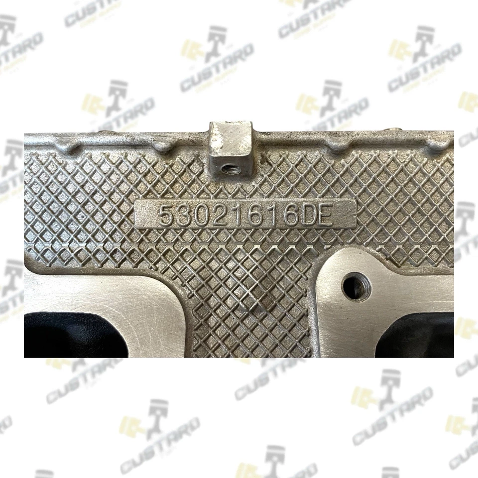 Mopar 53021616DE 5.7L Cylinder Head LH