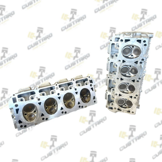 Dodge Mopar 5.7L Hemi OEM Rebuildable Cylinder Head SET 2009 - 2015 | 53021616DE