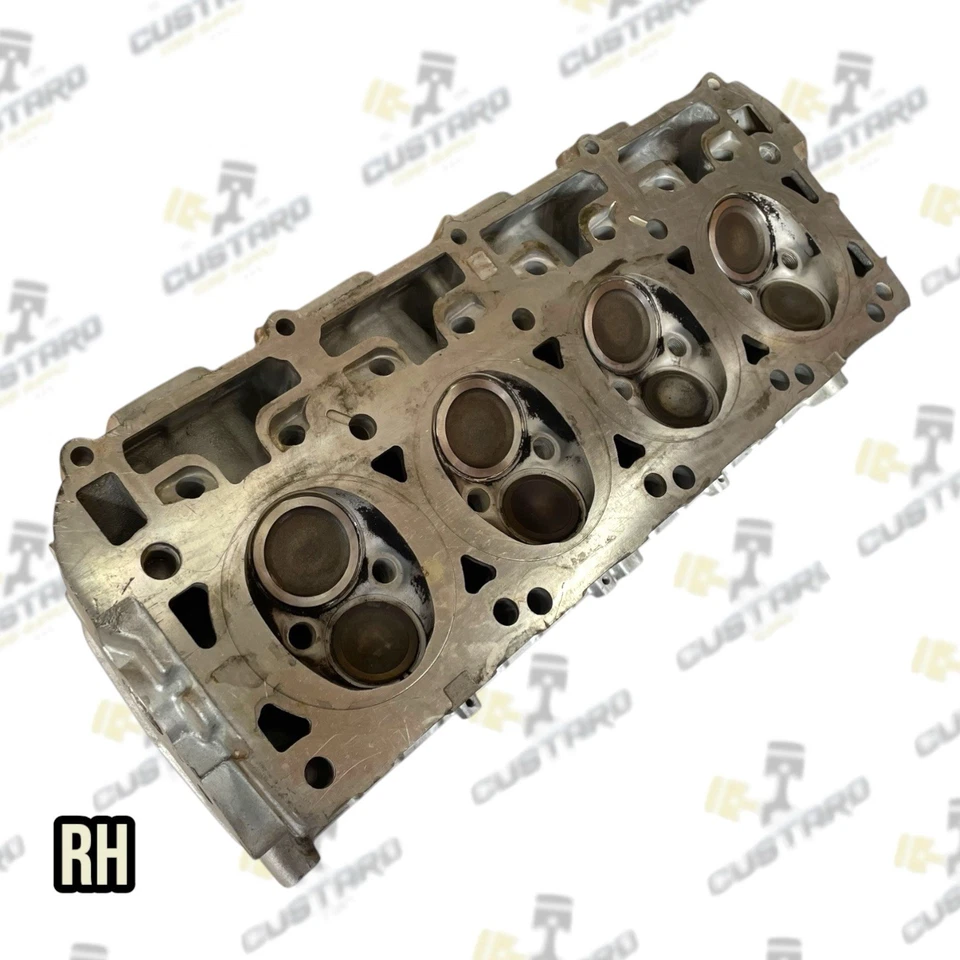 Dodge Mopar 5.7L Hemi OEM Rebuildable Cylinder Head SET 2009 - 2015 | 53021616DE