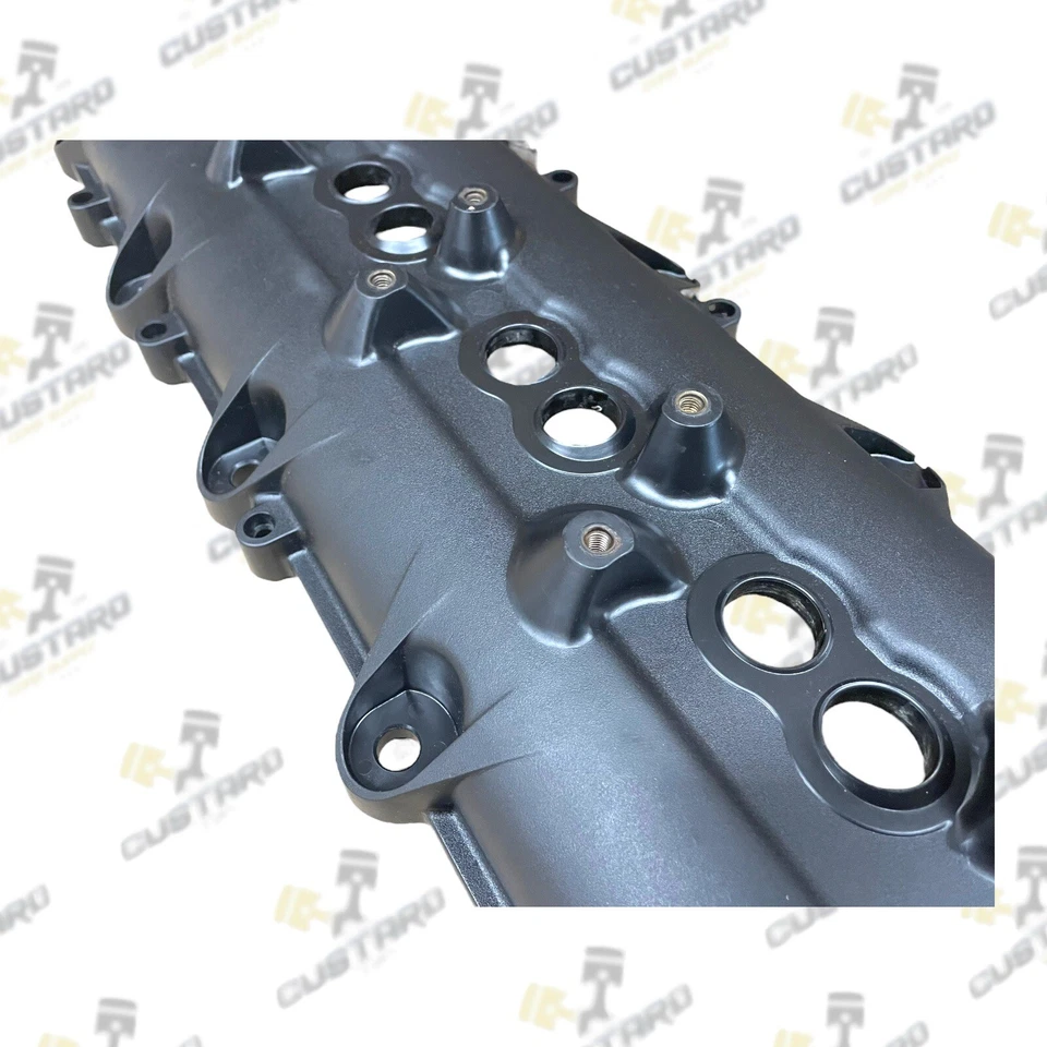 Set of 2 Genuine Mopar 5.7L 6.4L Hemi Valve Cover Dodge Chrysler 53022085AD