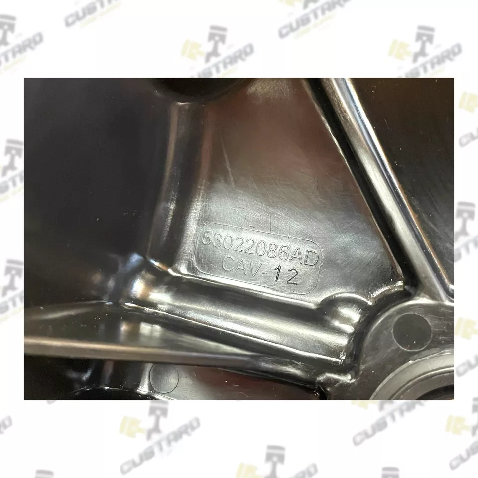 NEW TAKE OFF Mopar Dodge Chrysler 5.7L 6.4L Hemi OEM Valve Cover W/ Hardware | 53022086AD