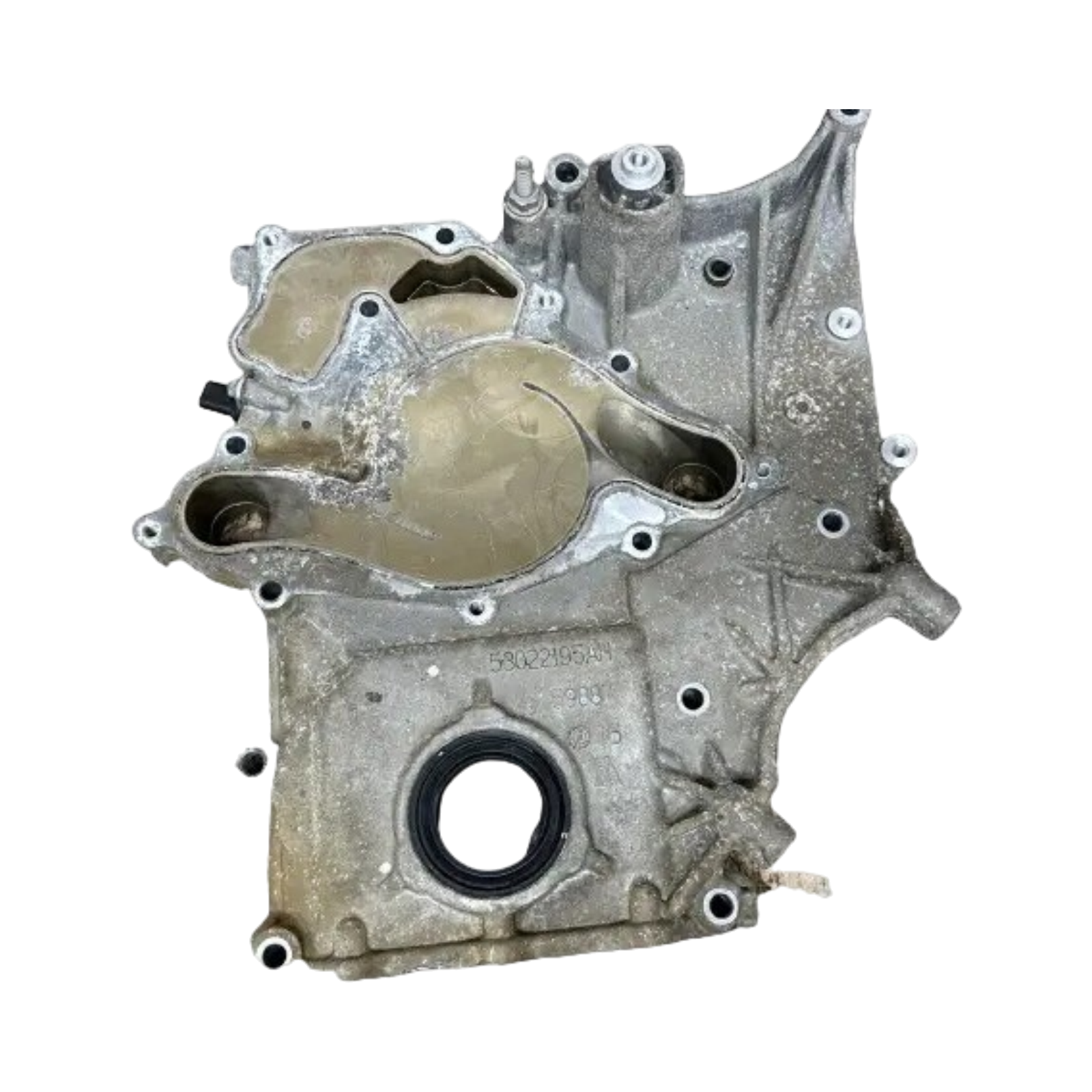 thumbnail image 2 of 5.7L Hemi Timing Cover For Dodge Ram 1500/2500/3500 – 2009-2017, 53022195AH 2 of 2