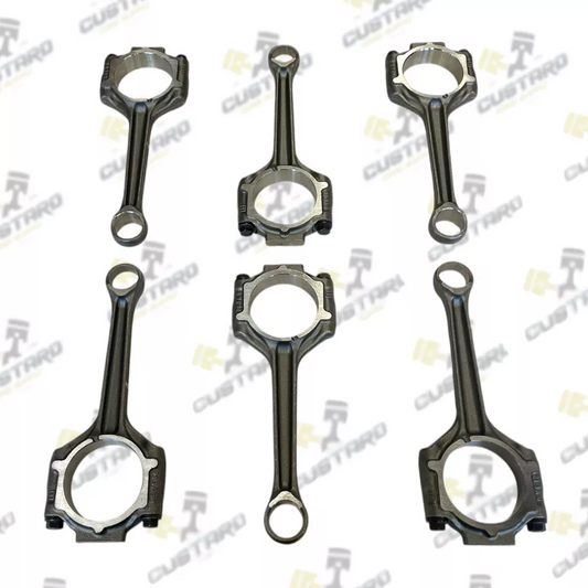 NEW Dodge RAM Chrysler 4.7L Genuine OEM Connecting Rod Set (6) | 08 - 12 68031605AD