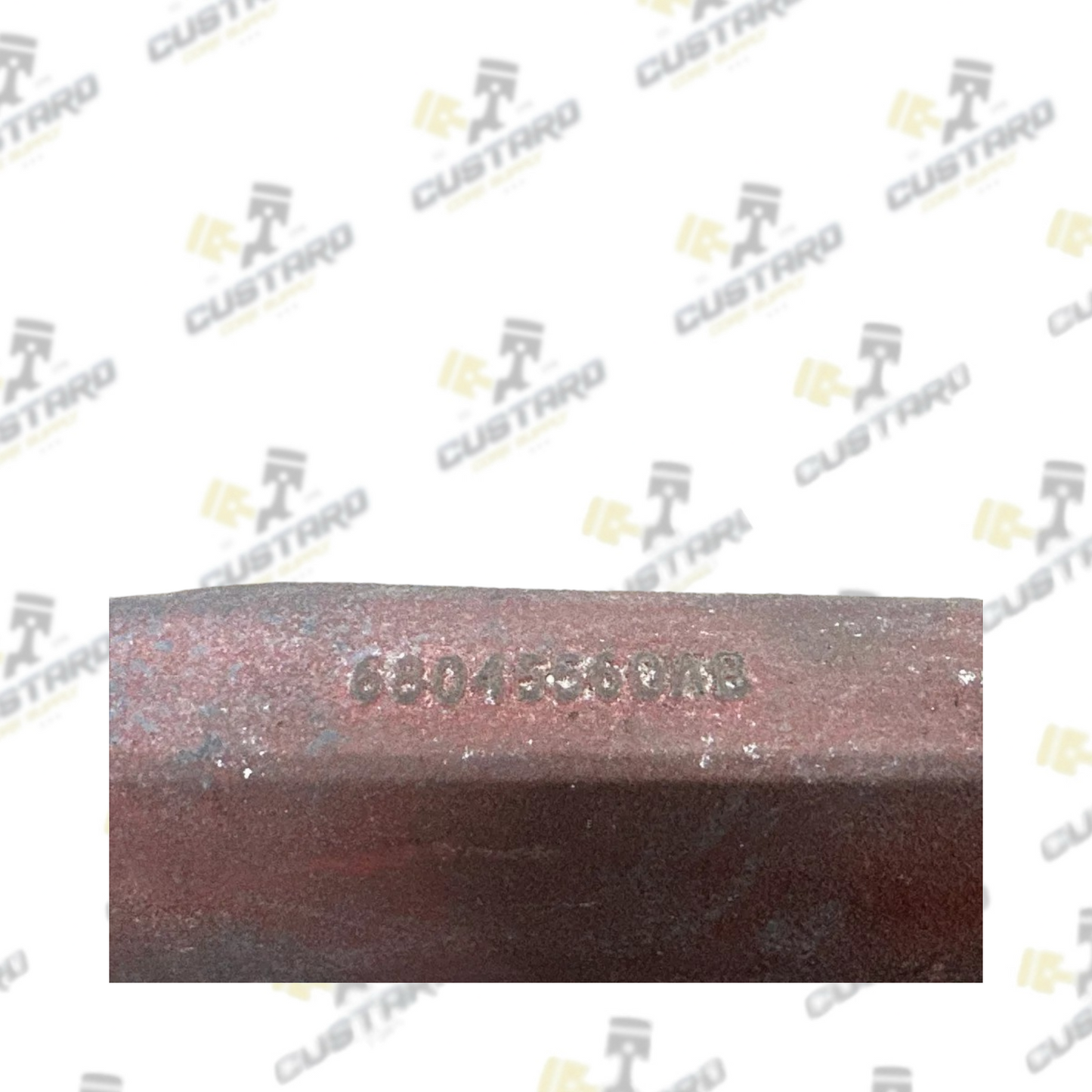 2009-2012 Dodge Ram 1500 5.7L Crew Cab Right Exhaust Manifold Assembly OEM