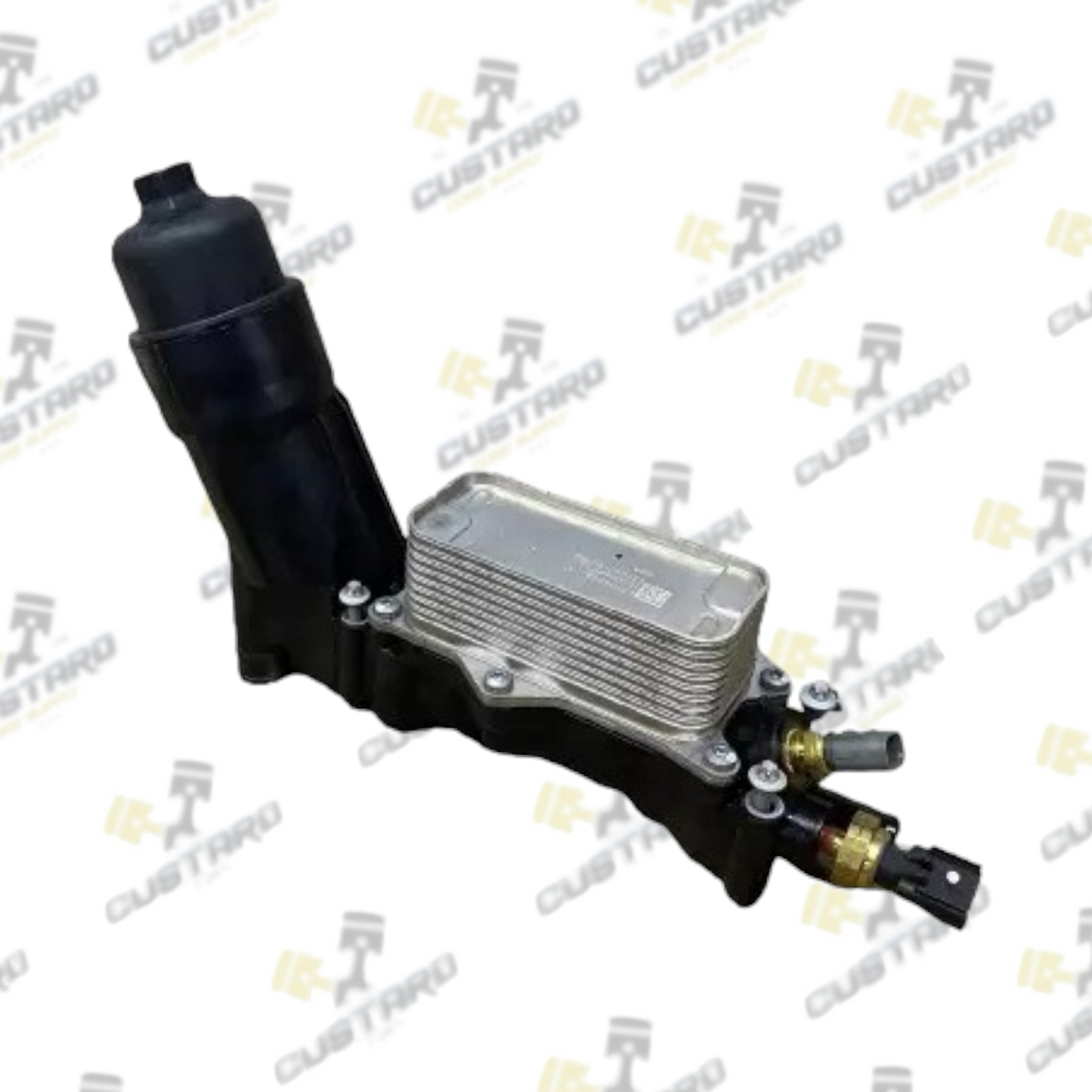 Genuine Mopar Dodge RAM Chrysler Jeep Oil Cooler Filter Adapter Housing Assembly