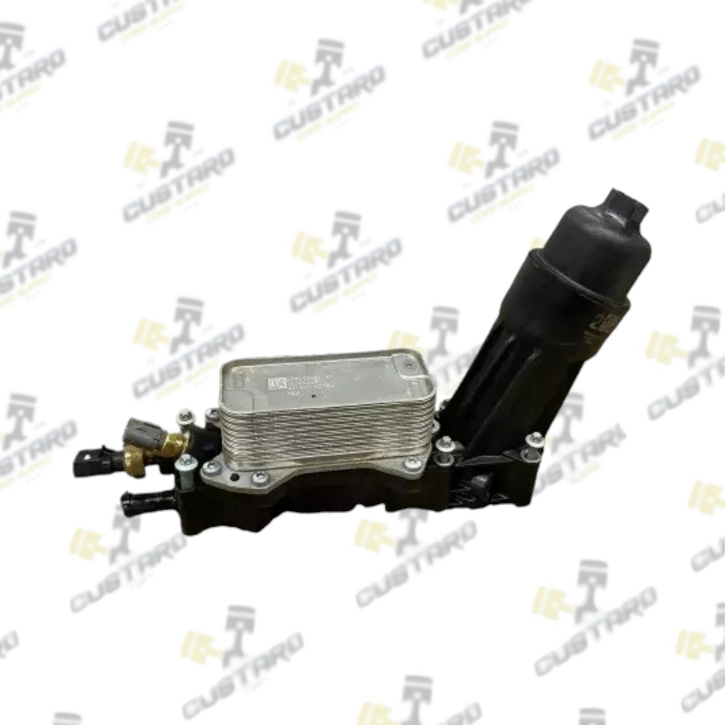 Genuine Mopar Dodge RAM Chrysler Jeep Oil Cooler Filter Adapter Housing Assembly