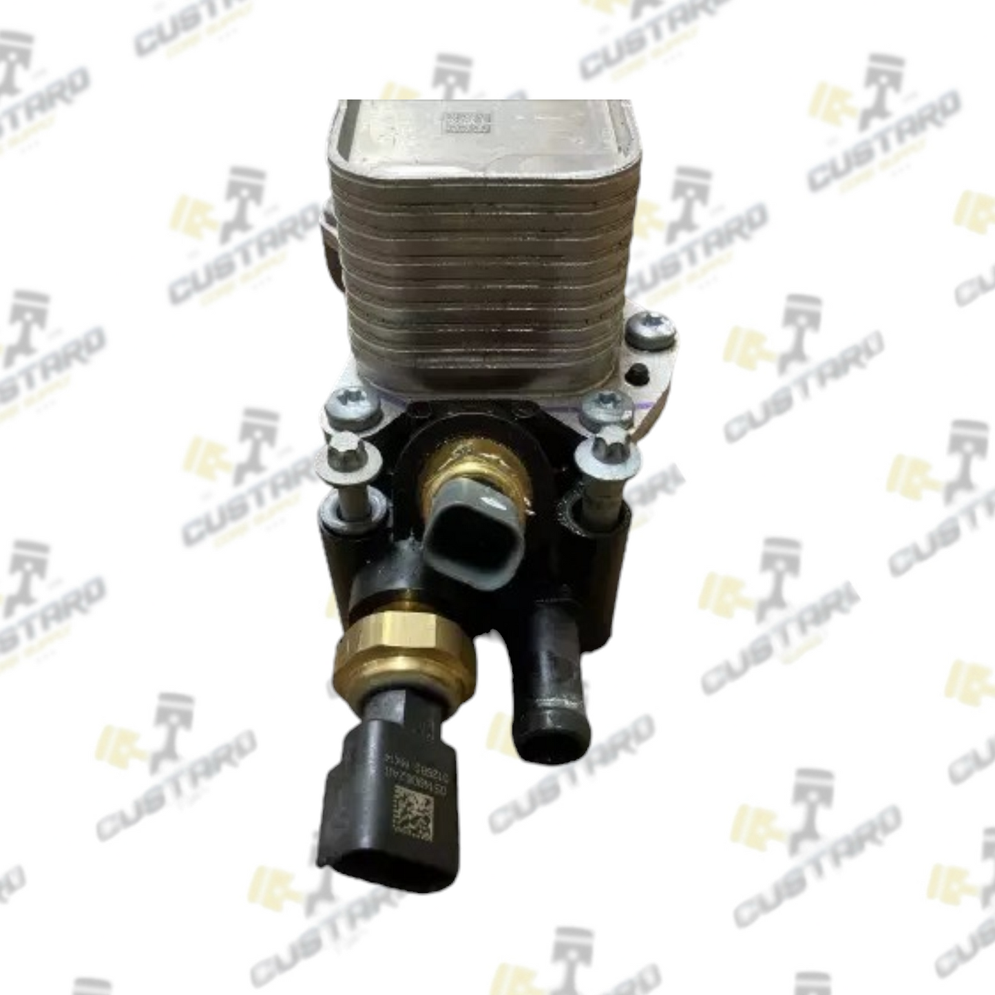 Genuine Mopar Dodge RAM Chrysler Jeep Oil Cooler Filter Adapter Housing Assembly