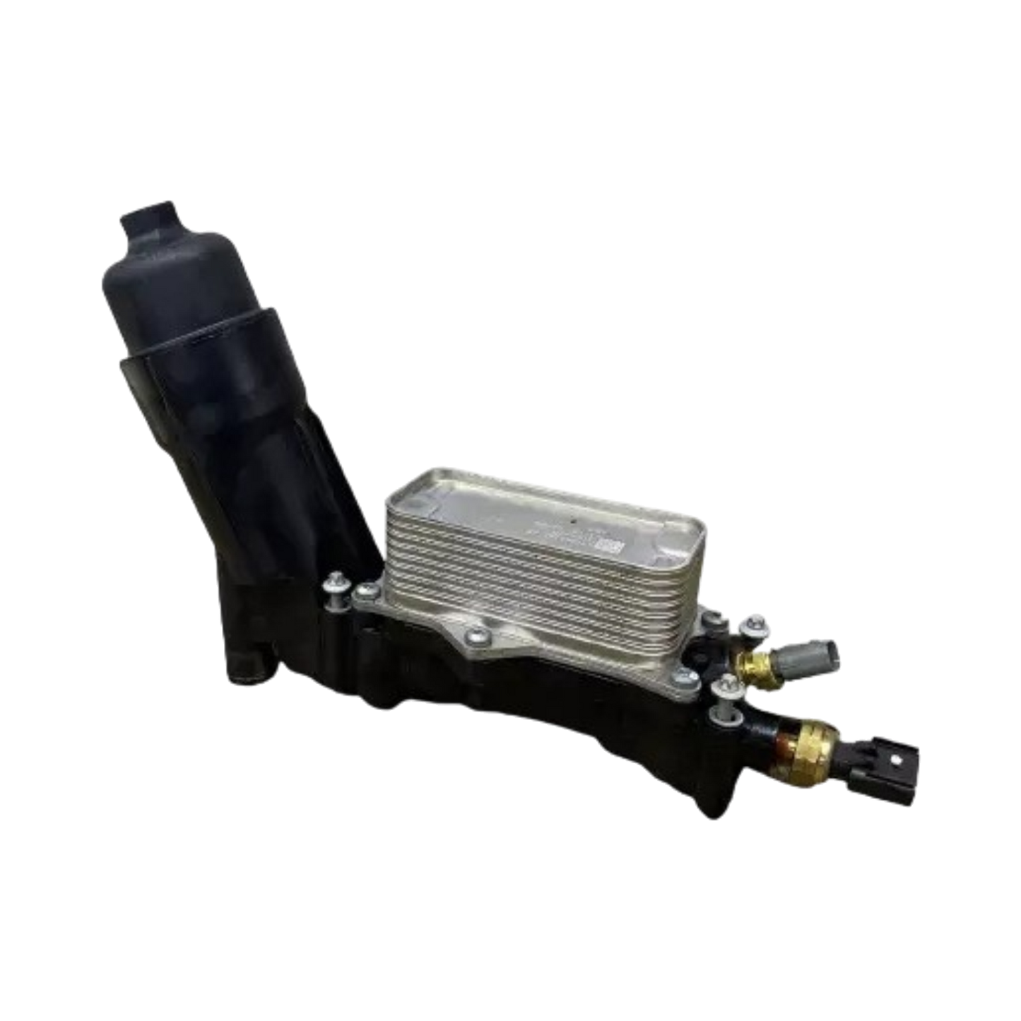 Genuine Mopar Dodge RAM Chrysler Jeep Oil Cooler Filter Adapter Housing Assembly