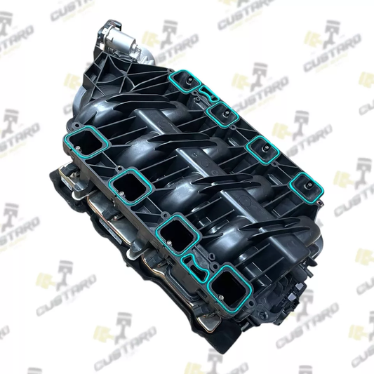 NEW Mopar Dodge Chrysler 6.4L 392 HEMI Intake Manifold W/ Fuel Rail & Throttle Body