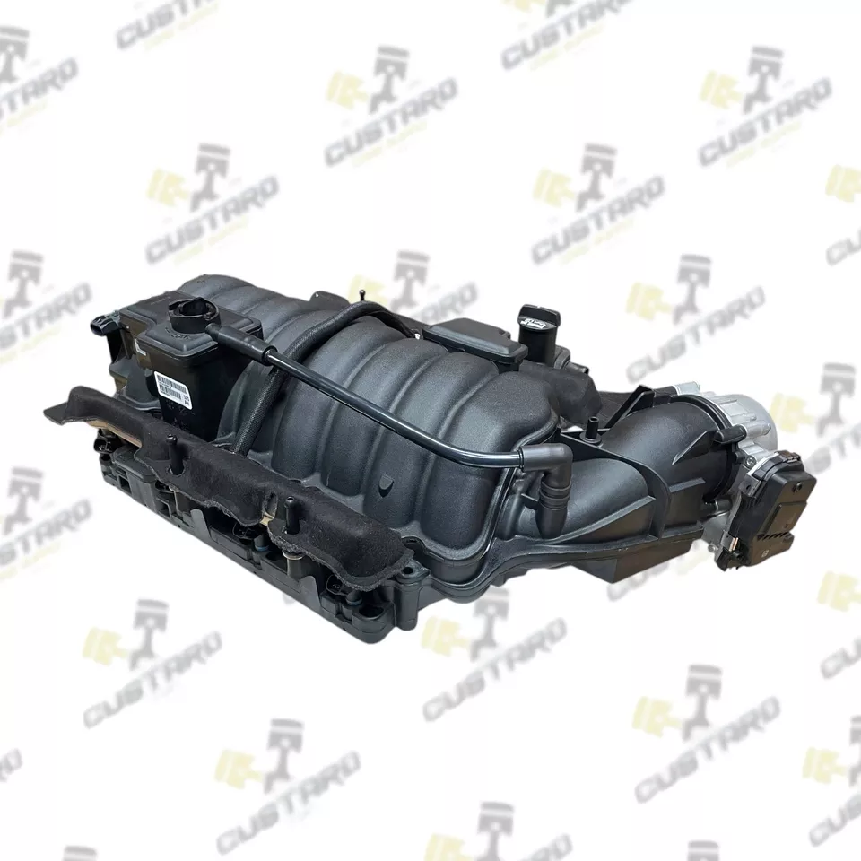 NEW Mopar Dodge Chrysler 6.4L 392 HEMI Intake Manifold W/ Fuel Rail & Throttle Body