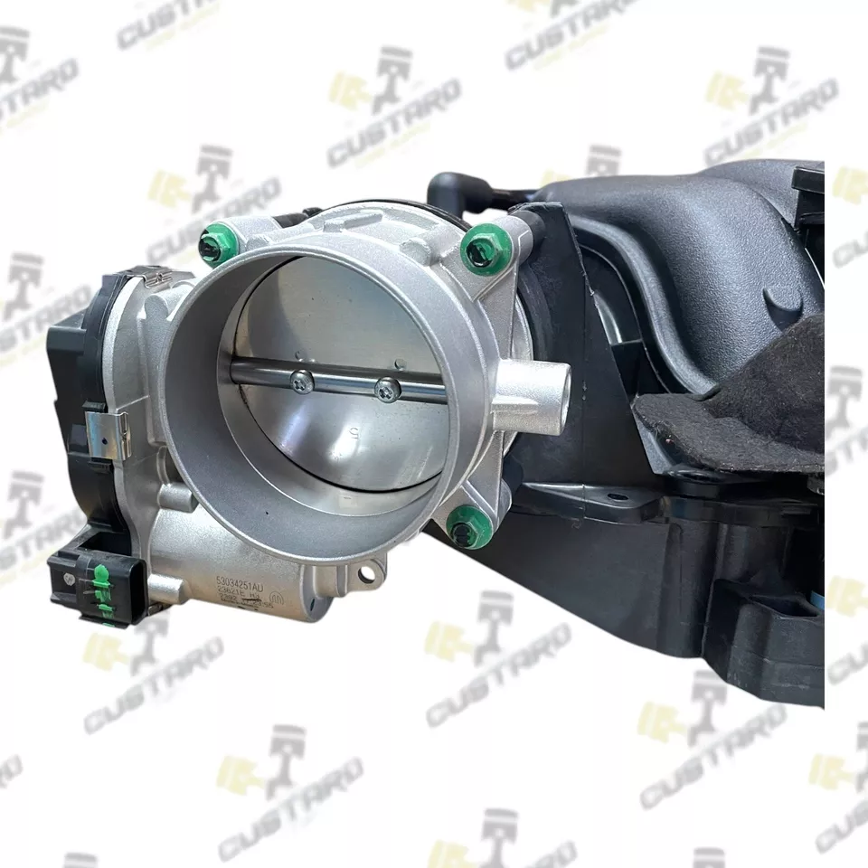 NEW Mopar Dodge Chrysler 6.4L 392 HEMI Intake Manifold W/ Fuel Rail & Throttle Body