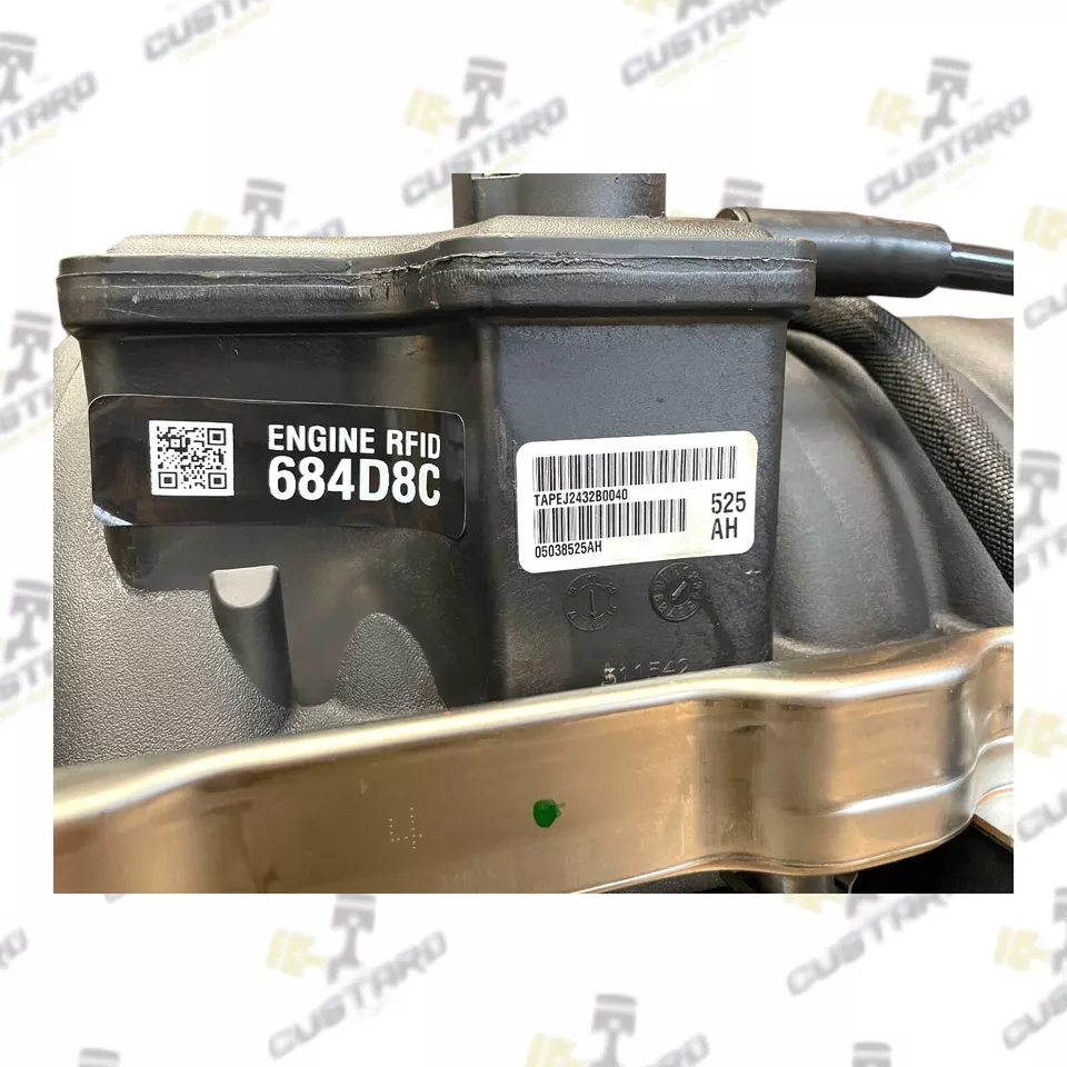 NEW Mopar Dodge Chrysler 6.4L 392 HEMI Intake Manifold W/ Fuel Rail & Throttle Body