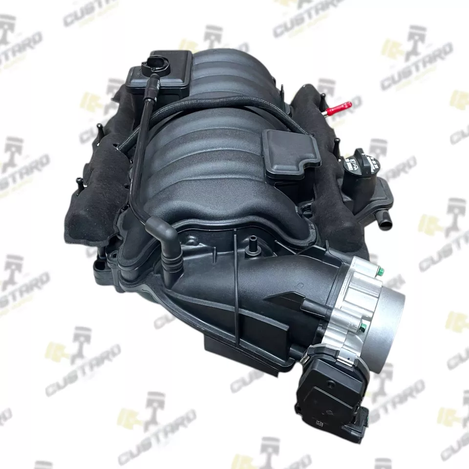 NEW Mopar Dodge Chrysler 6.4L 392 HEMI Intake Manifold W/ Fuel Rail & Throttle Body