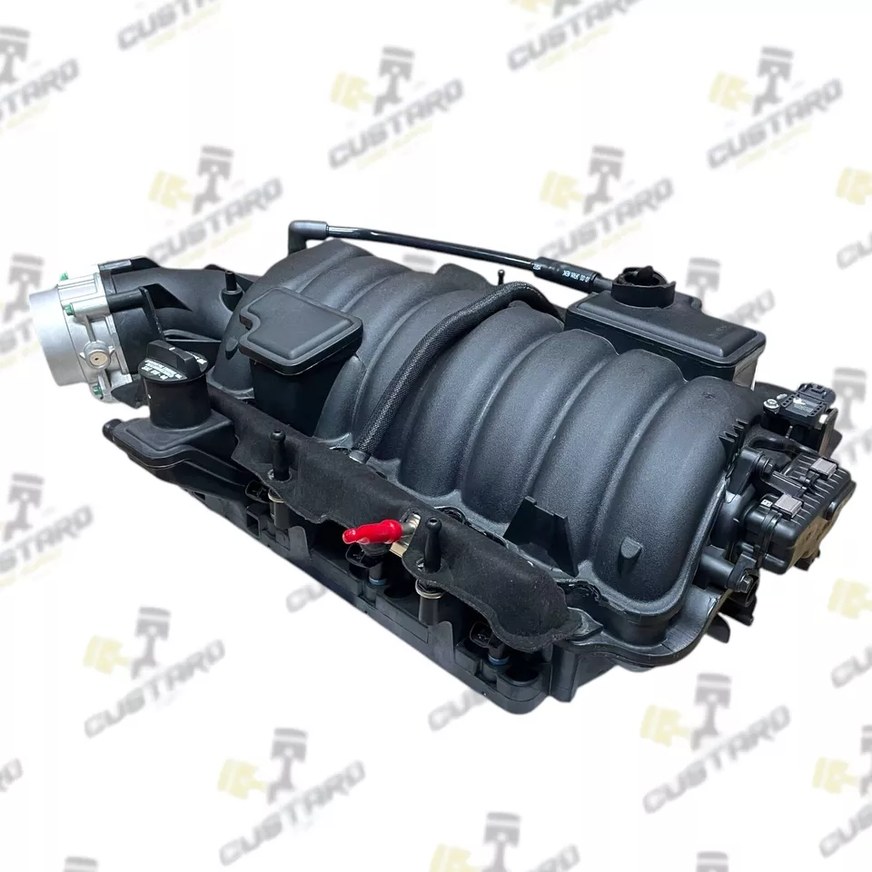 NEW Mopar Dodge Chrysler 6.4L 392 HEMI Intake Manifold W/ Fuel Rail & Throttle Body