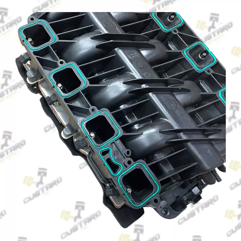 NEW Mopar Dodge Chrysler 6.4L 392 HEMI Intake Manifold W/ Fuel Rail & Throttle Body