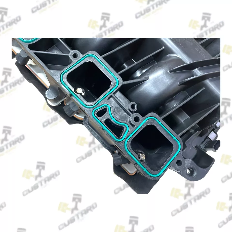 NEW Mopar Dodge Chrysler 6.4L 392 HEMI Intake Manifold W/ Fuel Rail & Throttle Body
